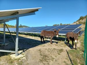 Centrale Photovoltaïque au Sol Jalès - Générale du Solaire