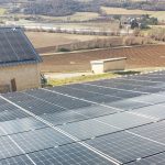 Hangar agricole photovoltaïque Giraud - Générale du Solaire