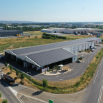 Centrale photovoltaïque en toiture Cavalloni - Générale du Solaire