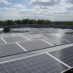 Centrale photovoltaïque en autoconsommation IKEA - Générale du Solaire