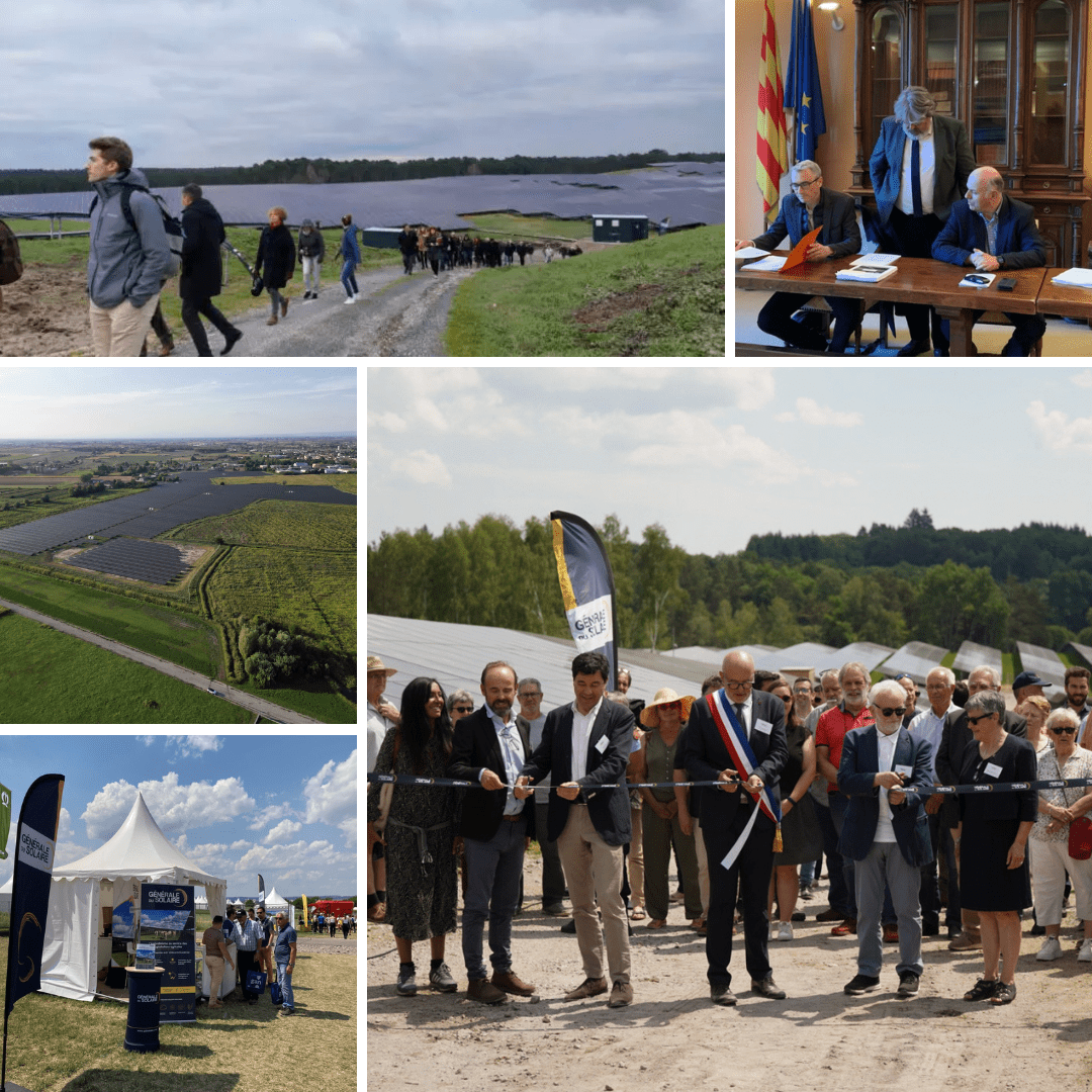 Rétrospective Générale du Solaire 2023