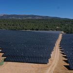 Centrale photovoltaïque au sol Signes - Générale du Solaire