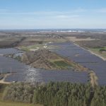 Centrale Photovoltaïque au Sol Saint-Cyr-en-Val - Générale du Solaire