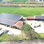 Hangar agricole photovoltaïque Lahille - Générale du Solaire