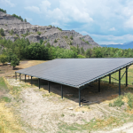 Bâtiment agricole photovoltaïque Tron - Générale du Solaire