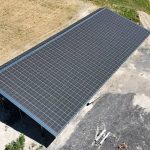 Bâtiment agricole photovoltaïque Marchand - Générale du Solaire