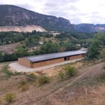 Bâtiment agricole photovoltaïque Indian-S Vallée - Générale du Solaire