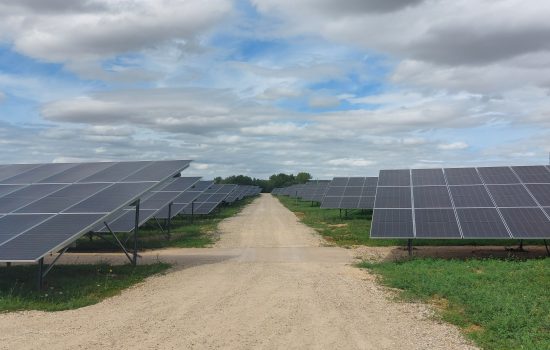 Centrale Photovoltaïque au Sol Evry - Générale du Solaire