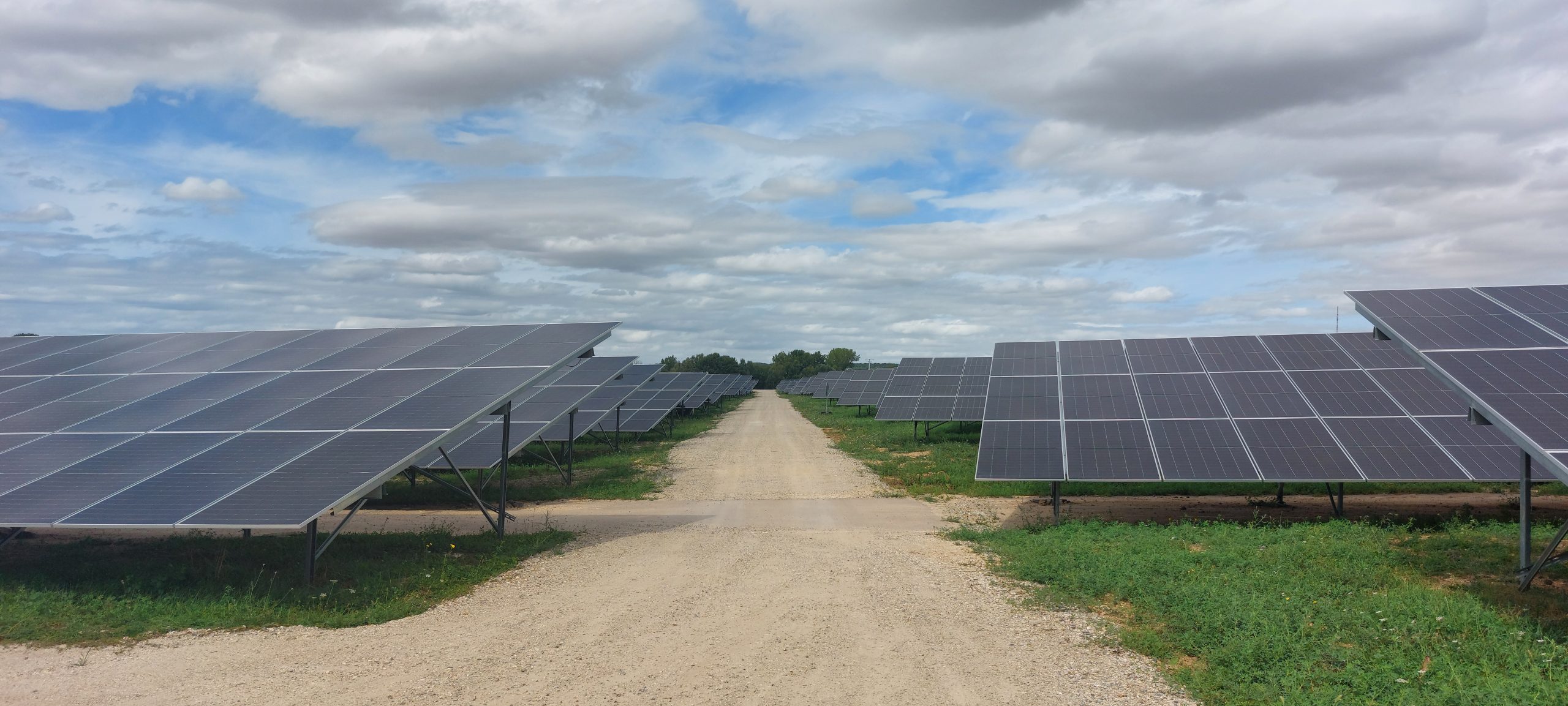 Centrale Photovoltaïque au Sol Evry - Générale du Solaire