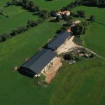 Bâtiment agricole photovoltaïque Faure - Générale du Solaire