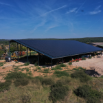 Bâtiment agricole photovoltaïque Grech - Générale du Solaire
