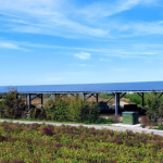 Bâtiment agricole photovoltaïque Moulin - Générale du Solaire