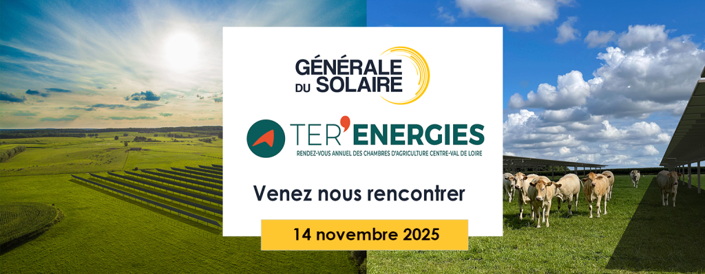 Salon Ter'Energies à Tours (37) !