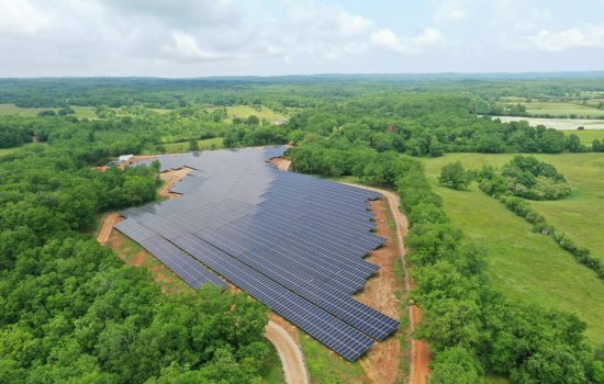 Centrale Photovoltaïque au Sol Laramière - Générale du Solaire