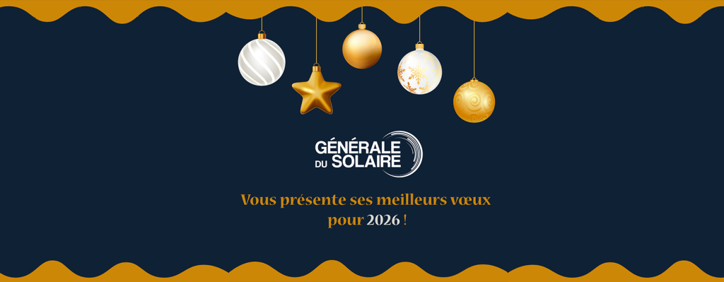 Meilleurs Vœux 2026 !