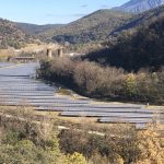 Centrale Photovoltaïque au Sol Olette - Générale du Solaire