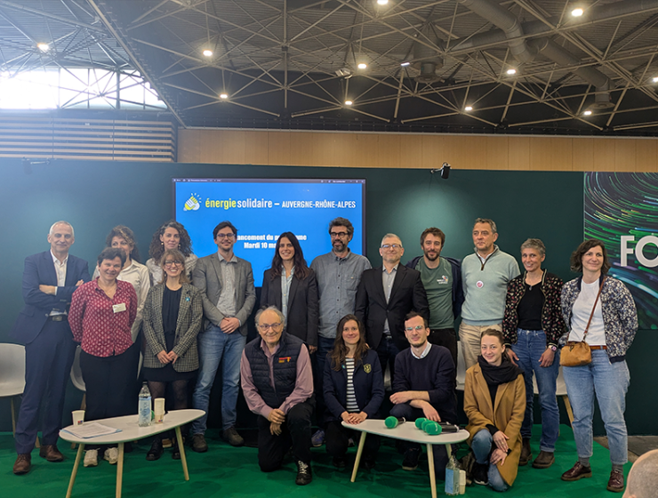 Générale du Solaire s’engage aux côtés d’Énergie Solidaire !