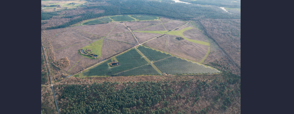 Une énergie solaire locale pour faire rouler les trains exploités par SNCF Voyageurs : JP Energie Environnement et Générale du Solaire s’associent sur la Tranche 3 des Champs Solaires de Touraine (87 MW, Indre-et-Loire), dernier CPPA contracté par SNCF Energie