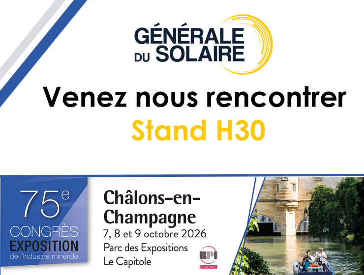 Edition 2026 à Châlons-en-Champagne pour le salon du SIM !