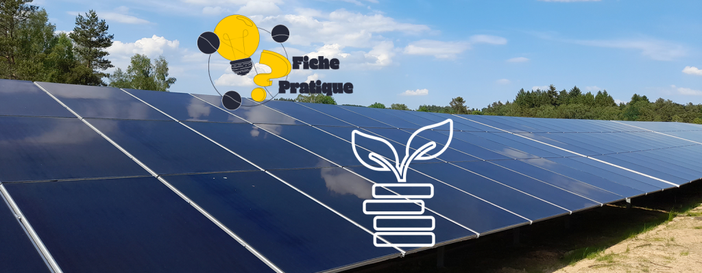 Le financement participatif pour des projets photovoltaïques est un mécanisme qui permet à des citoyens de contribuer financièrement à la réalisation d'une centrale solaire, via une plateforme en ligne spécialisée.