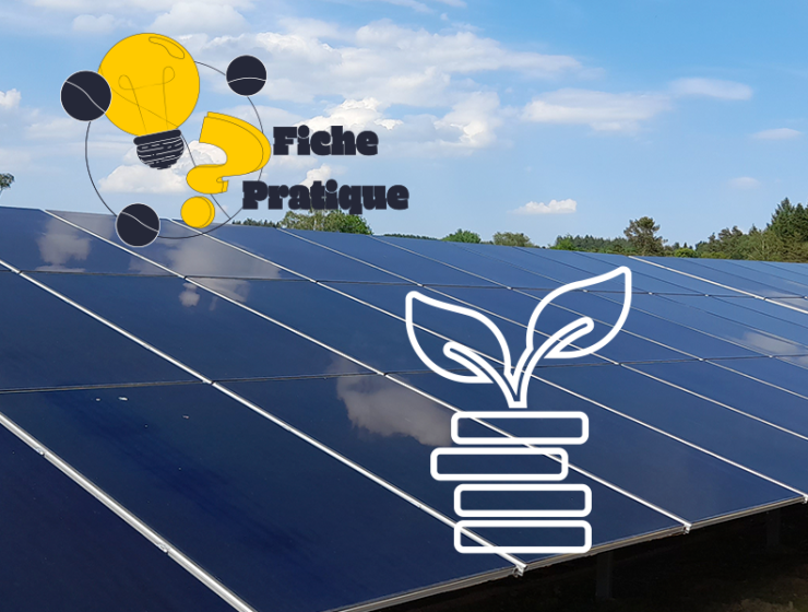 Le financement participatif pour des projets photovoltaïques est un mécanisme qui permet à des citoyens de contribuer financièrement à la réalisation d'une centrale solaire, via une plateforme en ligne spécialisée.