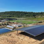 Bâtiment agricole photovoltaïque Moussan Hangar - Générale du Solaire