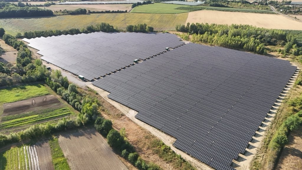 Centrale Photovoltaïque au Sol Montauban - Générale du Solaire Centrale Photovoltaïque au Sol Montauban - Générale du Solaire