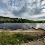 Centrale photovoltaïque au sol Chambornay - Générale du Solaire
